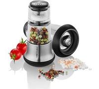 Moulin à poivre - Gefu - X-PLOSION - Inox - Argent - 2 pièces