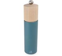 Moulin à poivre Boreal Bleu Céleste 21cm - Peugeot - Bleu - Bois Bleu G