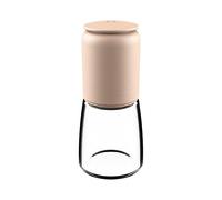 Moulin à poivre, Bouteille de condiments manuelle for pot à sel et moulin épices(B)