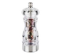 Moulin à poivre CLEARGRIND, transparent