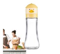 Moulin à poivre de cuisine - Moulin à épices réglable, récipient transparent pour condiments, moulin manuel durable, outil culinaire portable | Broyeur à poivre