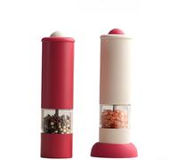 Moulin à poivre électrique en acier inoxydable pour assaisonnement de | Rechargeable par USB pour batterie, commodité sans fil, alimentation durable, efficacité du moteur en cuivre