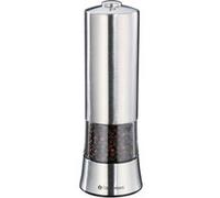 Moulin à poivre électrique Gera 18 cm en inox - Zassenhaus - Argent - Inox G