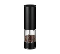 Moulin à Poivre Électrique | Moulin à Grains Rechargeable USB,Grade de Mouture Réglable Moulin à Poivre Électrique,pour Cuisine, Café, Noix, Poudre de Céréales, Cuisiner, Manger, Assaisonnement