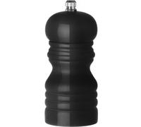 Moulin à poivre en bois noir, diamètre 50 x 113 mm - Hendi 469576