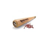 Moulin a poivre en forme de batte de baseball king pepper 72 cm - cole et mason