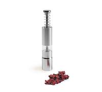 IBILI 790400 Moulin à Poivre, Verre, Transparent, 20 x 10 x 4 cm