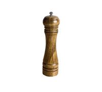 Moulin à poivre, For le sel de mer du Sichuan et noir, adapté aux cuisines restaurants à domicile rassemblements en plein air(M)