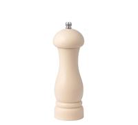 Moulin à poivre, granulométrie réglable, accessoires de cuisine, mécanisme de broyage en céramique; peut être utilisé pour le poivre, le cumin, le sel de mer, les poivres secs et bien d’autres épices.