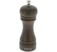 Moulin à poivre Java 14 cm brun en bois - De Buyer - Marron - Bois Inconnu G