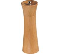 Moulin à poivre Kesper, arbre à caoutchouc, dimensions : ø 5,8 cm / hauteur : 18 cm 13631
