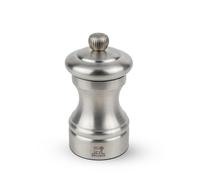 Moulin à Poivre Manuel 10 cm en Inox Inox BISTRO CHEF