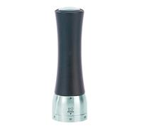 Moulin à Poivre Manuel 21 cm en Bois Chocolat MADRAS
