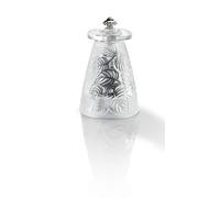 Moulin à Poivre manuel 9 cm en Cristal Lalique