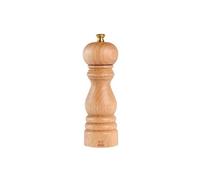 PEUGEOT - Moulin à Poivre Paris 18 cm - Réglage Classique - En Bois Labellisé PEFC - Fabrication Française - Coloris Naturel
