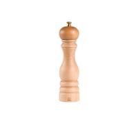 - Moulin à poivre manuel en bois couleur naturel 22 cm