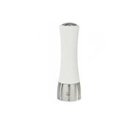 - Moulin à poivre manuel en bois et inox u'Select couleur blanc 21 cm