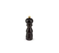 Moulin à poivre manuel en bois U'Select chocolat 18 cm - - Marron - Bois