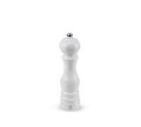 - Moulin à poivre manuel en bois u'Select laqué blanc 22 cm