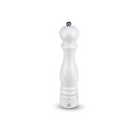- Moulin à poivre manuel en bois u'Select laqué blanc 30 cm
