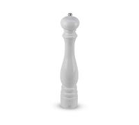 - Moulin à poivre manuel en bois u'Select laqué blanc 40 cm