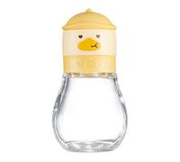 Moulin À Poivre Manuel En Verre - Bouteille À Condiments Avec Lame En Céramique, Outil Portable, Couvercle Anti-poussière Intégré, Facile À Utiliser Et À Recharger | Cuisine Domestique, Barbecue, Rest