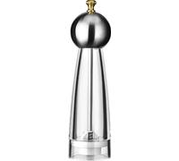 Moulin à poivre manuel INF en acier inoxydable, 8 pouces