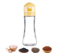 Moulin à poivre manuel - Moulin à ressort en acier intégré, conception de rugosité réglable, récipient à épices portable | Outil compact pour le sel, les herbes, les grains de poivre, le camping, le