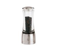 Moulin à Poivre Manuel Peugeot Daman Acier inoxydable 42764P16 Transparent