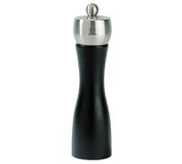 Moulin À Poivre Ou Sel Peugeot A Poivre Fidji Noir Mat 20 Cm Noir