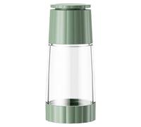 Moulin à poivre - Moulin manuel à sel de mer durable - Moulin à sel pour poivre, cumin, sel de mer et autres épices, accessoires de cuisine, poivrier, épaisseur réglable Bseid