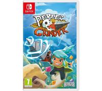 Moulin à poivre Nintendo Switch