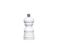 Moulin à Poivre Ou à Sel Masterclass avec Capuchon Interchangeable, Plastique, Blanc, 12 cm