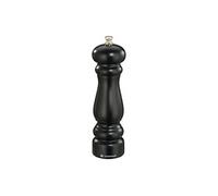 Moulin à poivre Potsdam 20 cm noir mat - - Noir - Bois