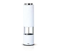 Moulin à Poivre / Sel Électronique ADHOC TROPICA, 21,5 cm Blanc EP23