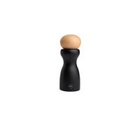 Moulin à poivre Sphère hauteur 15 cm noir T&G Woodware