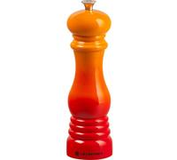 Le Creuset Moulin à Poivre Classique Réglable, Plastique ABS Résistant aux Éclats, Anticorrosion, 21 cm, Volcanique, 96001900090000