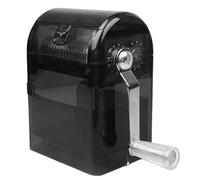 Moulin à pollen, manuel de broyeur à la main du manuel de broyeur d'épices la vanille Herbe Vanille Mincer, herbe main