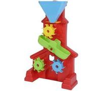 Simba Moulin à sable et à eau Grand moulin 41 cm Multicolore