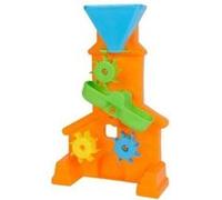 Moulin A Sable Et A Eau Orange - Jouet Et Jeu Plein Air