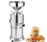 Moulin à Sauce au sésame et aux arachides, Machine à Beurre de Noix, Moulin à Grains électrique, Machine à Beurre de cacahuète, Moulin à Sauce au sésame pour arachide