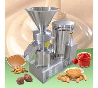 Moulin à sauce de qualité commerciale : moulin colloïdal pour une émulsification et une homogénéisation constantes - Démarrage facile à un seul bouton