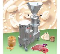 Moulin à sauce professionnel : moulin colloïde à haute vitesse pour broyage humide ultra-fin - pièces sûres, stables, passent au lave-vaisselle