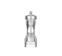 Moulin à sel acrylique Transparent - Hendi HENDI