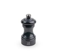 Moulin à sel Bistro ardoise 10cm - Peugeot - Gris - Bois Gris G