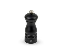 Moulin à sel Clermont Zirlion 13cm Noir mat