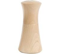 Moulin à sel Copenhagen 15 cm en hêtre - Woodware - Marron - Bois