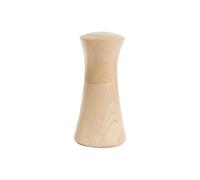 Moulin à sel Copenhagen 15 cm en hêtre - Woodware - Marron - Bois