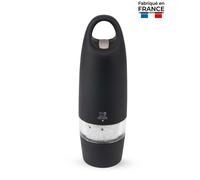 Moulin à sel électrique Zest Noir 18 cm