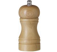 Moulin à sel en bois clair, diamètre 50 x 113 mm - Hendi 469699